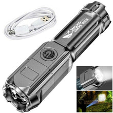 Load image into Gallery viewer, Powerful LED FLASHLIGHT