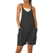Load image into Gallery viewer, Sleeveless dress with pockets