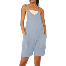 Load image into Gallery viewer, Sleeveless dress with pockets