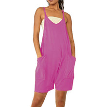 Load image into Gallery viewer, Sleeveless dress with pockets