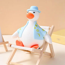 Load image into Gallery viewer, Stress Relief Toys Dress Up Duck