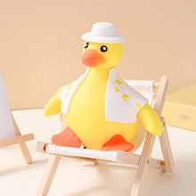 Load image into Gallery viewer, Stress Relief Toys Dress Up Duck